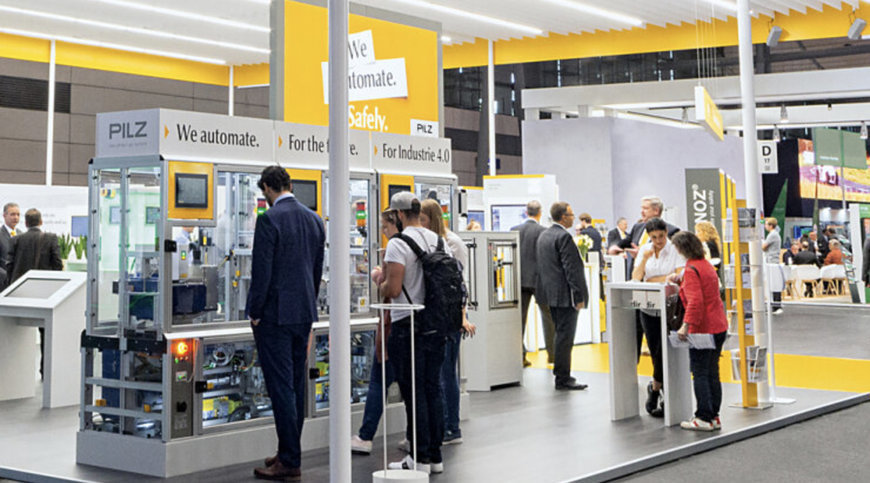 PILZ A FACHPACK 2022, PADIGLIONE 3C, STAND 223 - IMBALLAGGI SICURI E FLESSIBILI!